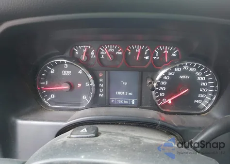 2016 Chevrolet Silverado 1500 Wt from USA, damaged, VIN 1GCNCNEH5GZ410730